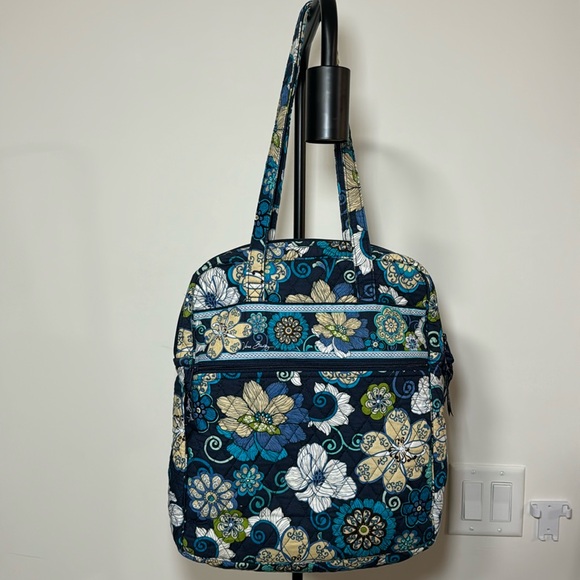 Vintage Vera Bradley tote - Picture 4 of 6